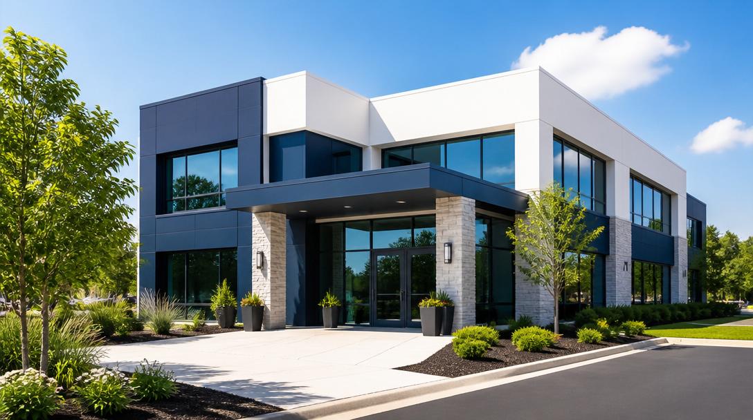 Avenoriq Digital office building